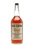 Old Crow Made 1961, Bottled 1967 113cl / 43%