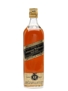 Johnnie Walker Black Label 12 Year Old Bottled 1960s-1970s - US Forces 75.7cl / 43.4%