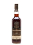 Glendronach 1971 PX Sherry Puncheon 40 Year Old 70cl / 48.5%