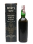 Berry's Best 8 Year Old Bottled 1960s-1970s 75cl / 43%