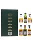 First Release Classic Malts Distillers Edition Miniatures Set Dalwhinnie, Talisker, Glenkinchie, Cragganmore, Lagavulin, Oban 6 x 5cl