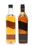 Johnnie Walker Black & Gold Label 12 & 18 Year Old 2 x 20cl