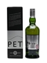 Ardbeg Perpetuum engraved bottle Dr Bill Lumsden and Brendan McCarron's signatures 70cl / 47.4%