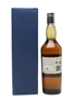 Talisker 25 Year Old Bottled 2006 70cl / 56.9%