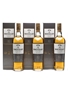 Macallan Fine Oak 10 Years Old 3 x 70cl 