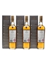 Macallan Fine Oak 10 Years Old 3 x 70cl 