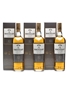 Macallan Fine Oak 10 Years Old 3 x 70cl 