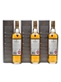 Macallan Fine Oak 10 Years Old 3 x 70cl 