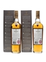 Macallan Fine Oak 10 Years Old 2 x 70cl 