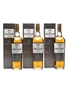 Macallan Fine Oak 10 Years Old 3 x 70cl 