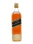 Johnnie Walker Black Label Bottled 1970s 75.7cl / 40%