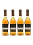 Glenmorangie Cask Masters C Samples Manzanilla 4 x 35cl