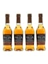 Glenmorangie Cask Masters C Samples Manzanilla 4 x 35cl