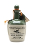 Tullamore Dew Ceramic Decanter Bottled 1980s 75cl / 40%