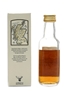 Miltonduff 1963 Connoisseurs Choice Bottled 1980s - Gordon & MacPhail 5cl / 40%