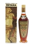 Metaxa 7 Star Gold Label Brandy Bottled 1970s 68cl / 46%