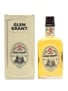 Glen Grant 10 Year Old Bottled 1980s - Seagram Italia 75cl / 43%