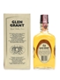 Glen Grant 10 Year Old Bottled 1980s - Seagram Italia 75cl / 43%