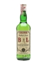 Bulloch Lade's Gold Label Bottled 1980s - Claretta 75cl / 40%