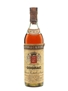 Gaston De Lagrange 3 Star Bottled 1960s - Martini & Rossi 75cl / 40%