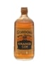 Gordon's Orange Gin Spring Cap Bottled 1950s 75cl / 34%