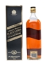 Johnnie Walker Black Label 12 Year Old Bottled 1980s 125cl / 43%