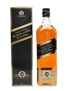 Johnnie Walker Black Label 12 Year Old Bottled 1990s 100cl / 43%