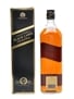 Johnnie Walker Black Label 12 Year Old Bottled 1990s 100cl / 43%