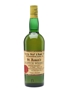 Berry Bros & Rudd St James's Scotch Whisky Bottled 1970s 75.7cl / 40%