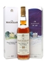 Macallan 10 Year Old Bottled 1990s - Christmas Gift Box 70cl / 40%