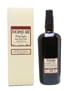 Foursquare Principia 2008 Single Blended Rum 9 Year Old - Velier 70cl / 62%