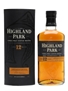 Highland Park 12 Year Old  70cl / 40%