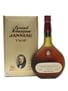 Janneau VSOP Grand Armagnac Bottled 1980s 68cl / 40%