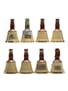 8 x Bell's Blended Scotch Whisky Miniature 