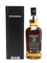 Springbank 2001 Bottled 2009 - Batch 1 70cl / 55.3%