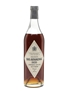 Berry Bros & Rudd 1920 Bas Armagnac Bottled 1960s 68cl / 38%