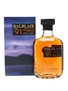 Balblair 1991 Bottled 2018 - 3rd Release 70cl / 46%