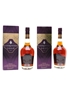 Courvoisier VSOP  2 x 70cl / 40%