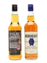 Islay Mist & Muirhead's Blue Seal  2 x 70cl / 40%