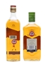 Ballantine's Brasil & Johnnie Walker Red Label  2 x 70cl