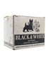 Black & White Bottled 1970s 12 x 75cl / 43.28%