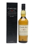 Caol Ila 12 Year Old  70cl / 43%