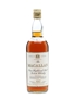 Macallan 10 Years Old 100 Proof Gordon & MacPhail Bottled 1970s 75cl / 57.1%