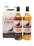 Famous Grouse Gift Pack 2 x 100cl / 40%