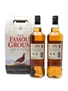 Famous Grouse Gift Pack 2 x 100cl / 40%