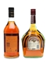 Constantino & E&J Brandy  2 x 100cl