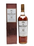 Macallan 12 Year Old Sherry Oak - South Africa 75cl / 43%