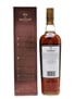 Macallan 12 Year Old Sherry Oak - South Africa 75cl / 43%