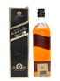 Johnnie Walker Black Label 12 Year Old Bottled 1980s 75cl / 43%