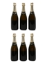 Lanson Rich Champagne Bottled 1970s 6 x 75cl